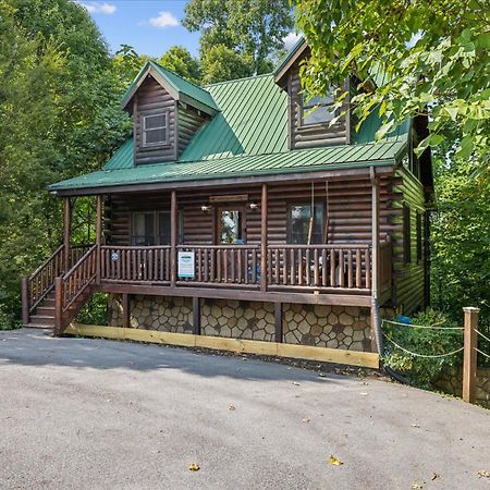 Sleepy Willow Cabin Sevierville Exterior photo