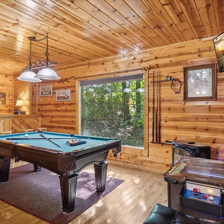 Sleepy Willow Cabin Sevierville Exterior photo