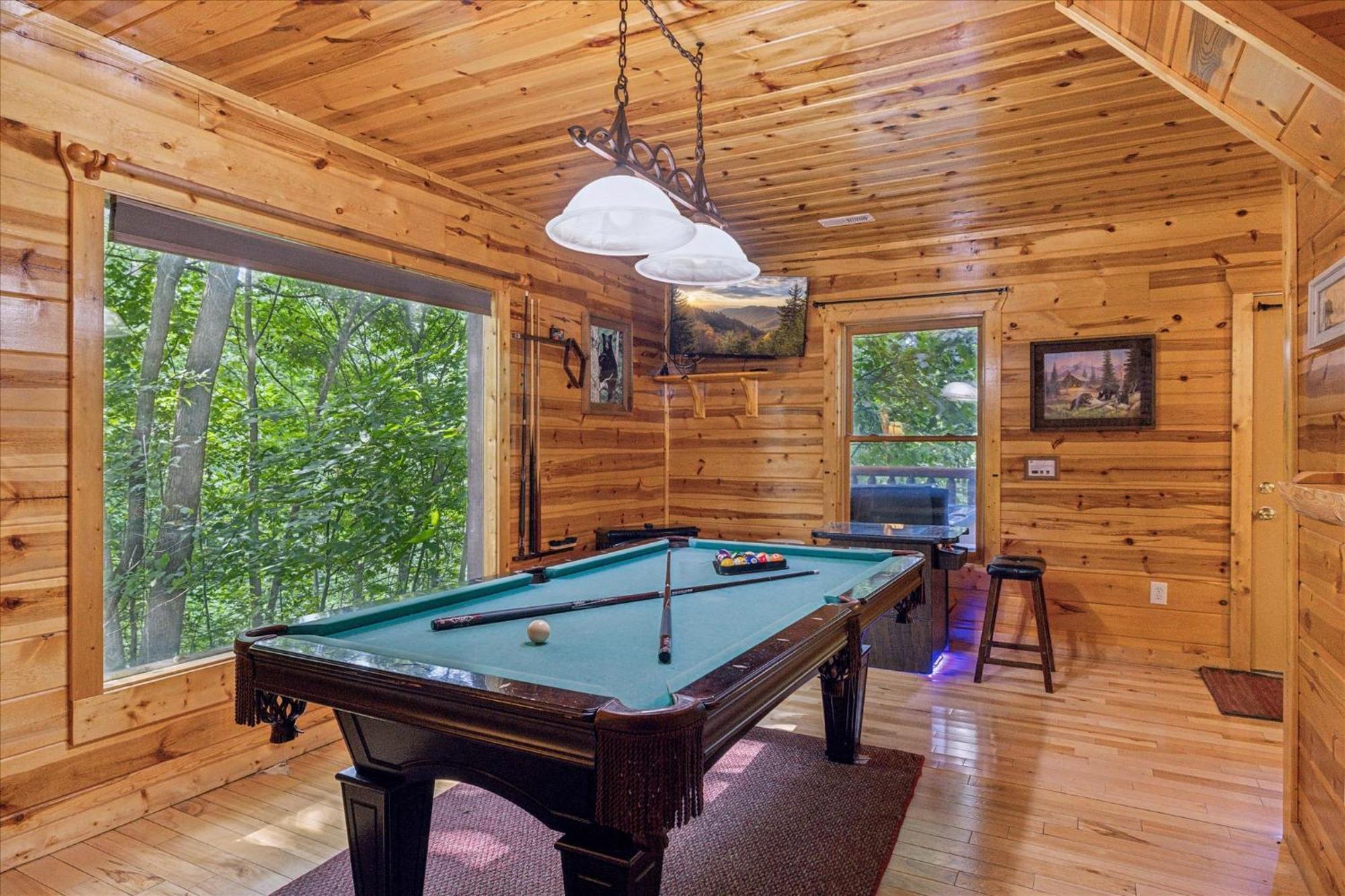 Sleepy Willow Cabin Sevierville Exterior photo
