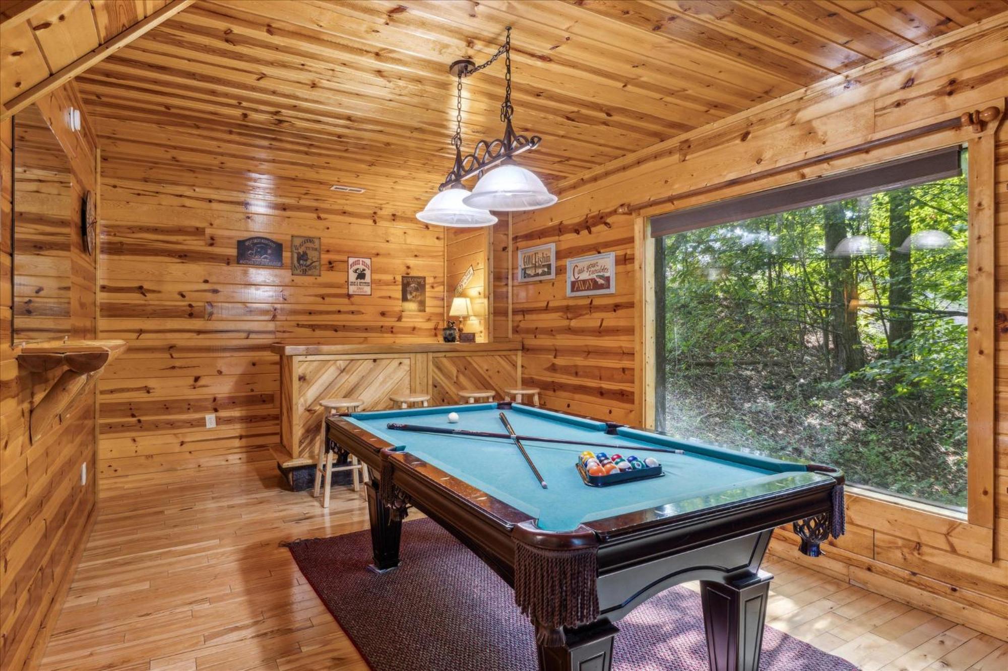 Sleepy Willow Cabin Sevierville Exterior photo