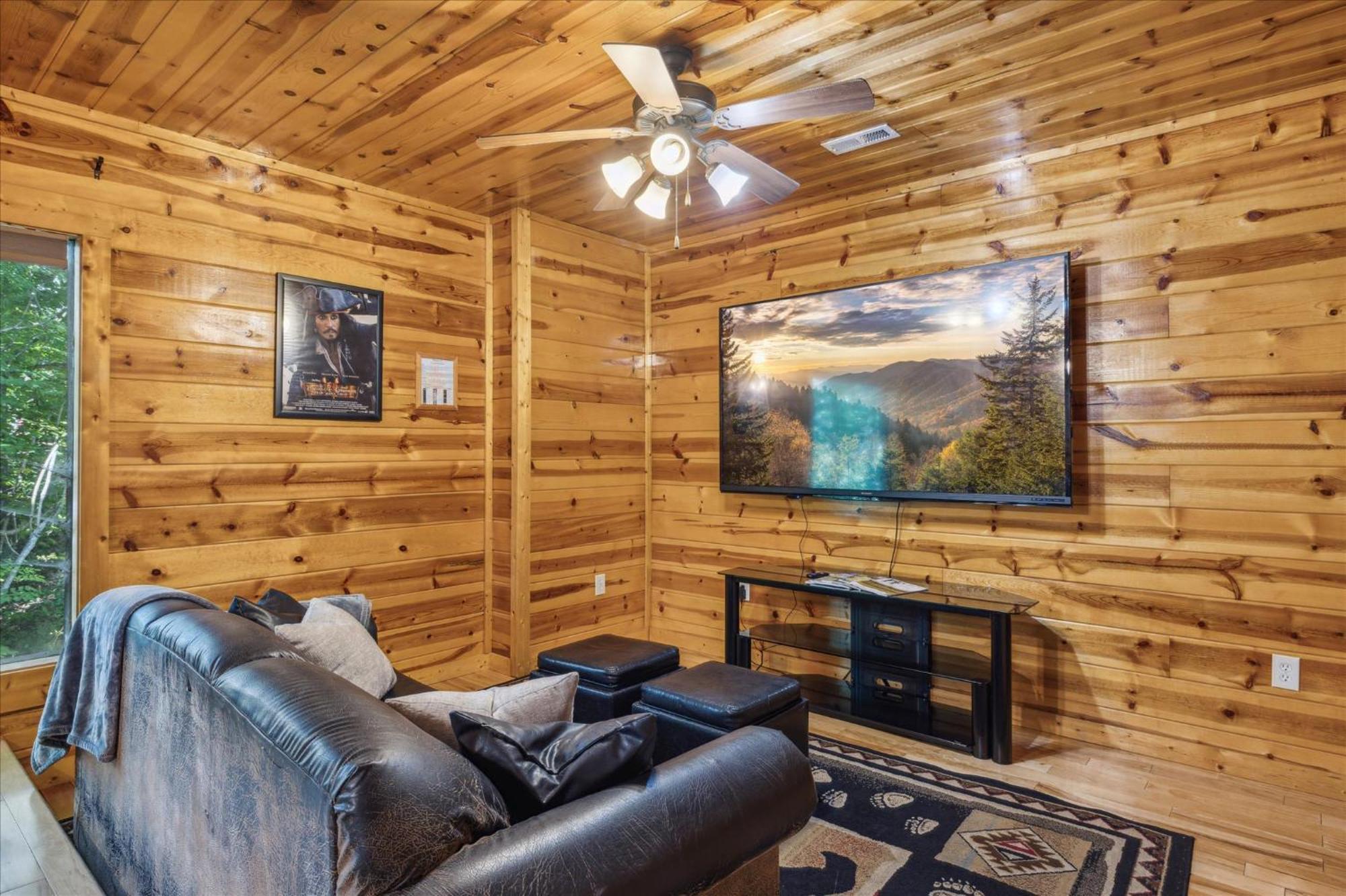 Sleepy Willow Cabin Sevierville Exterior photo