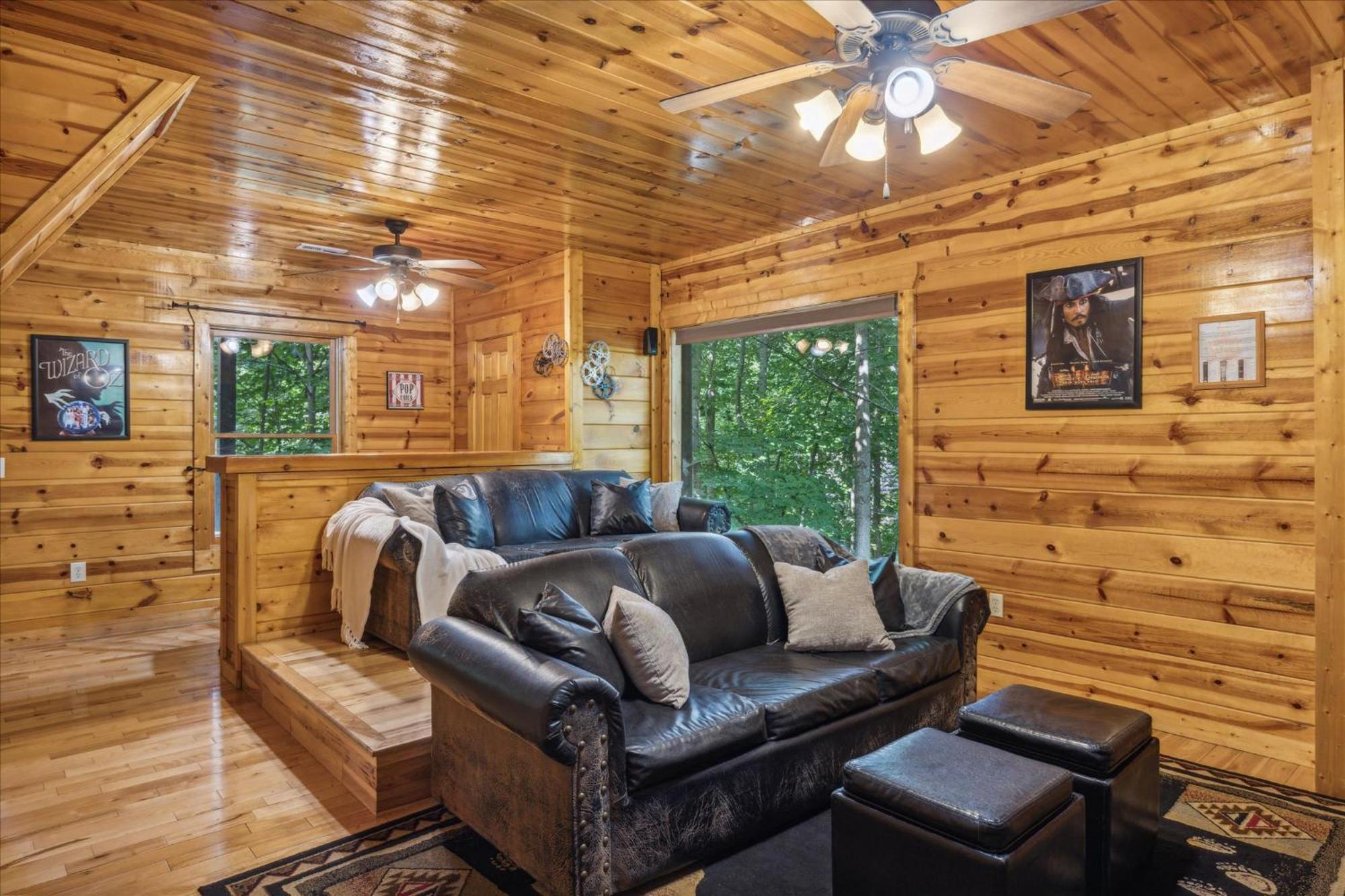 Sleepy Willow Cabin Sevierville Exterior photo