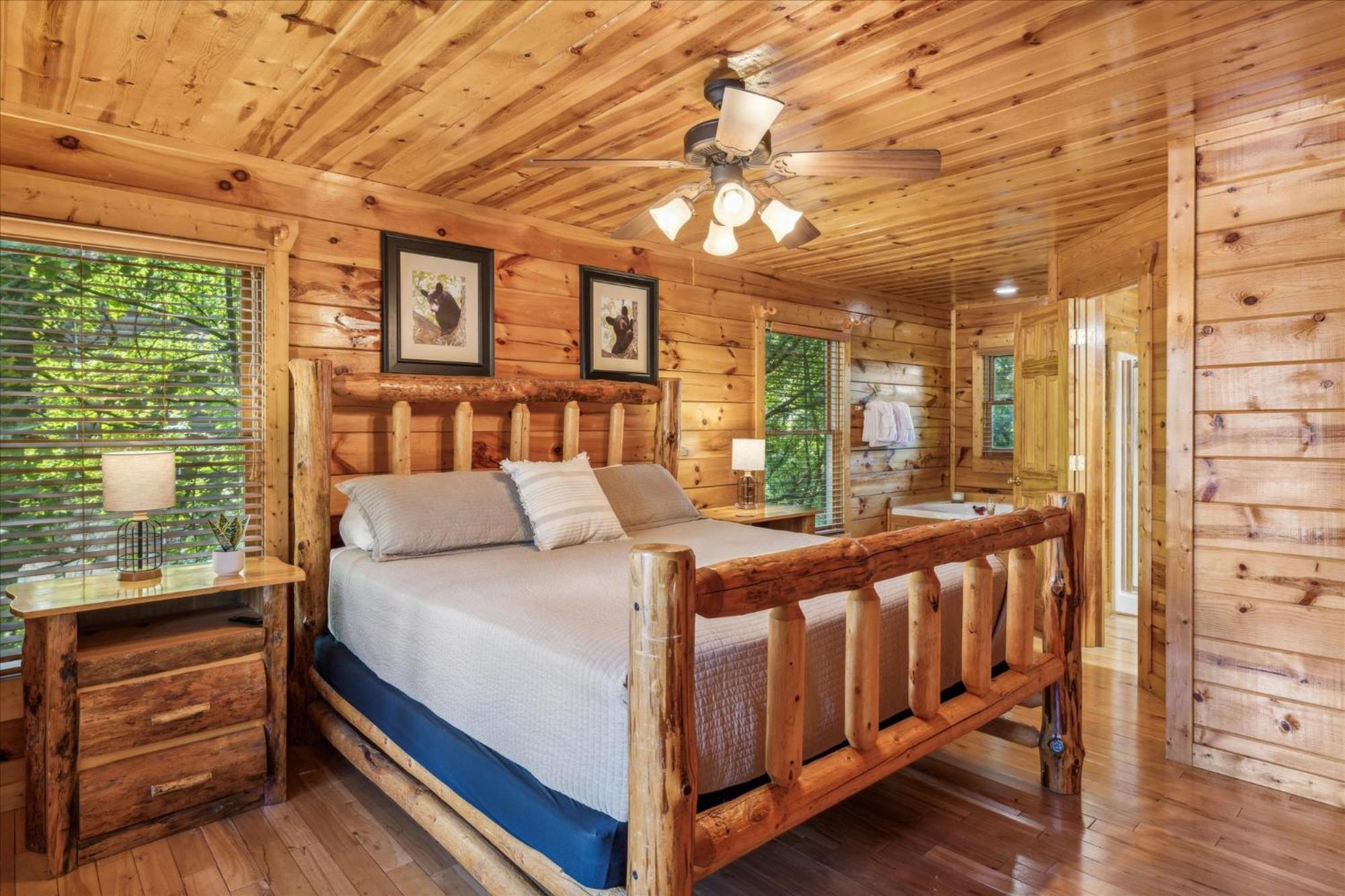 Sleepy Willow Cabin Sevierville Exterior photo