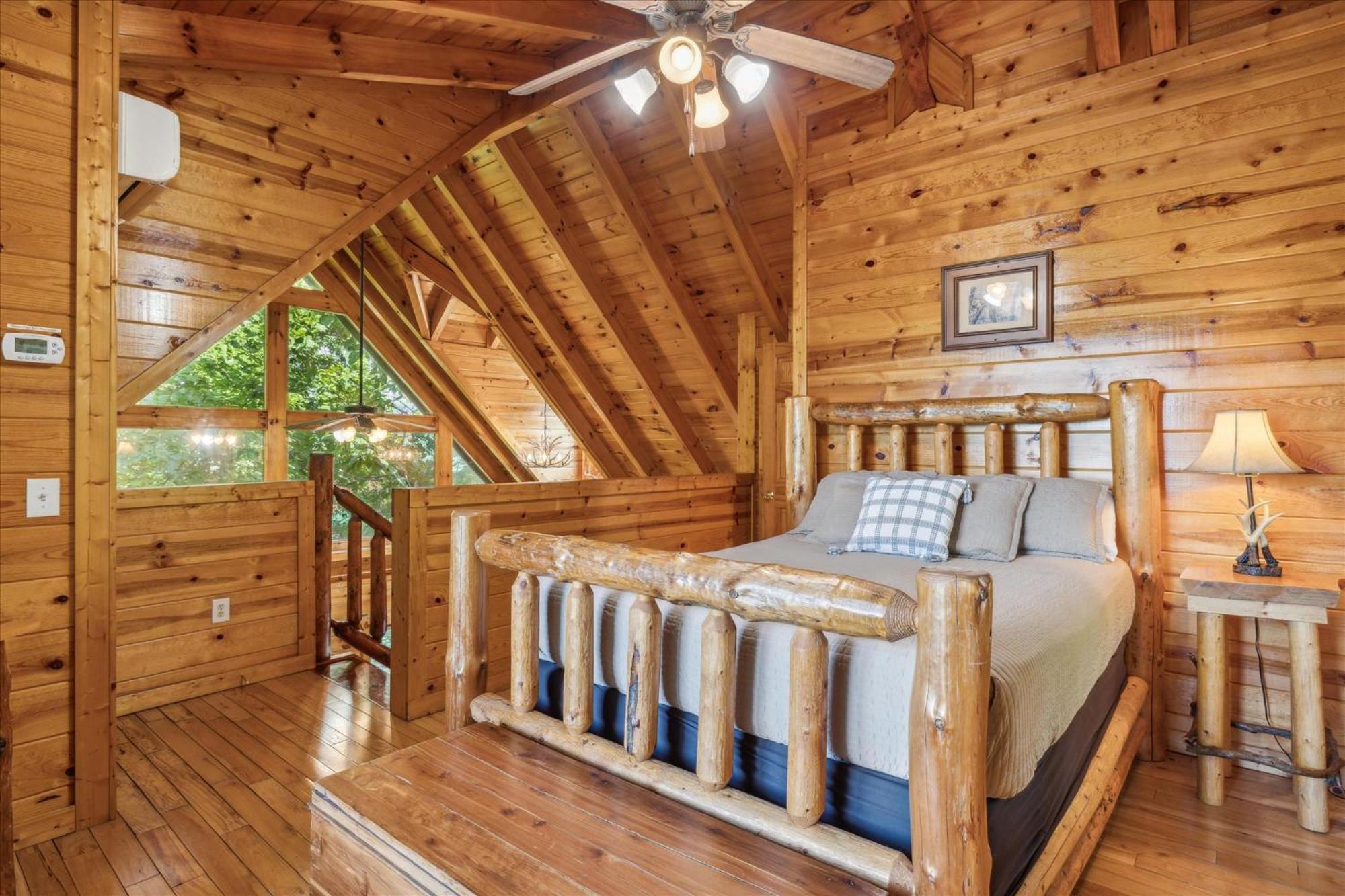 Sleepy Willow Cabin Sevierville Exterior photo