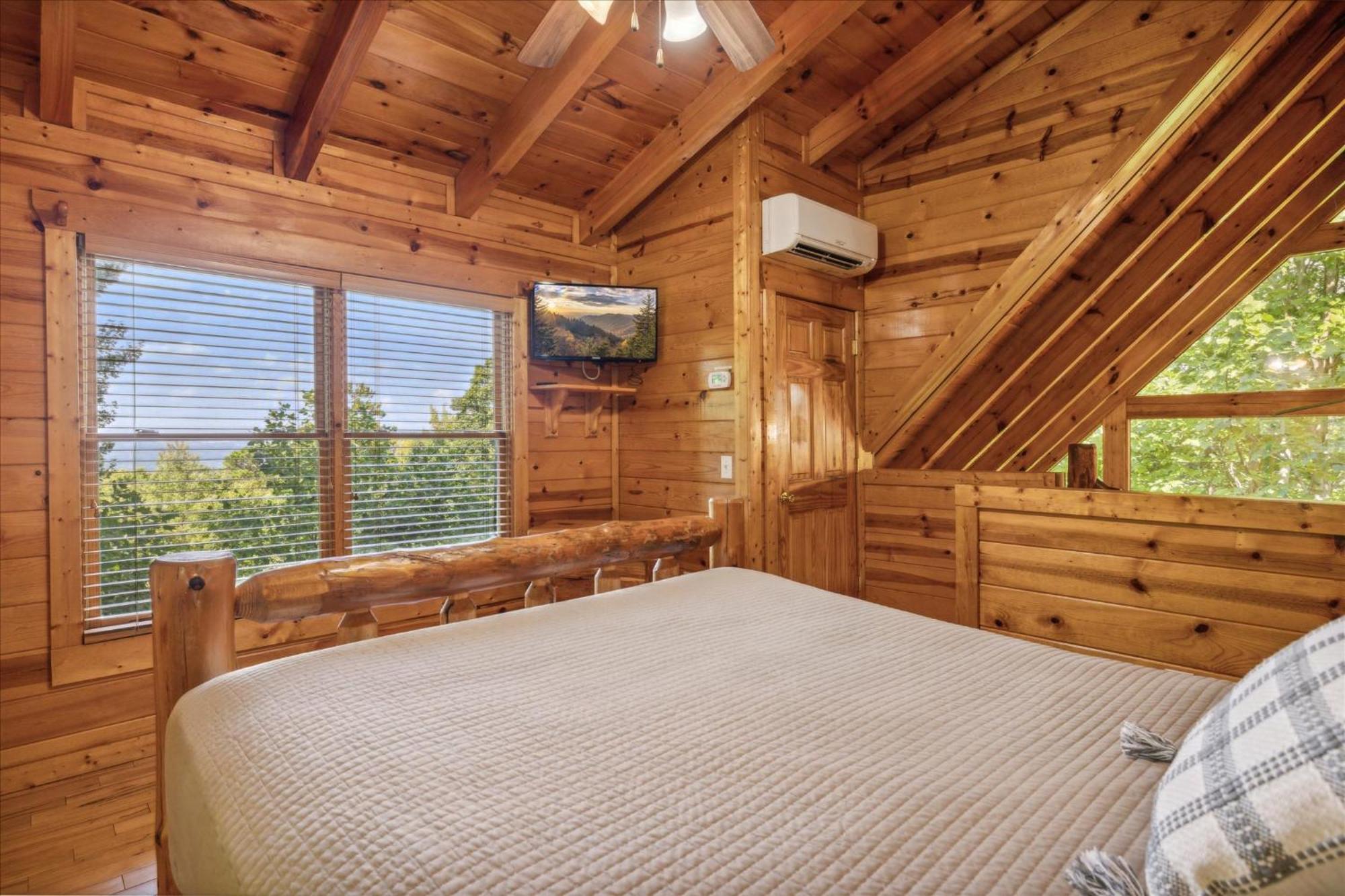 Sleepy Willow Cabin Sevierville Exterior photo