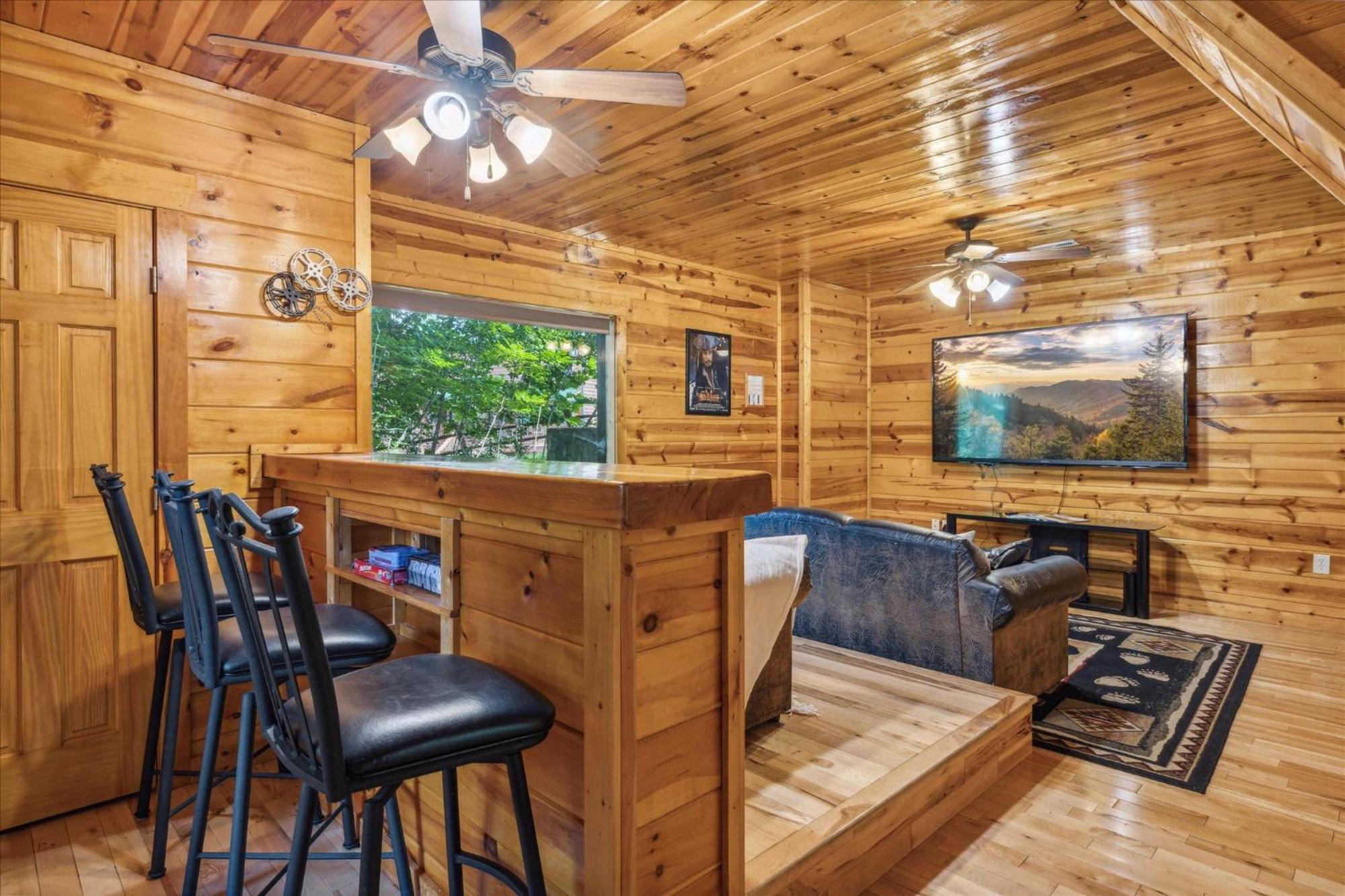 Sleepy Willow Cabin Sevierville Exterior photo