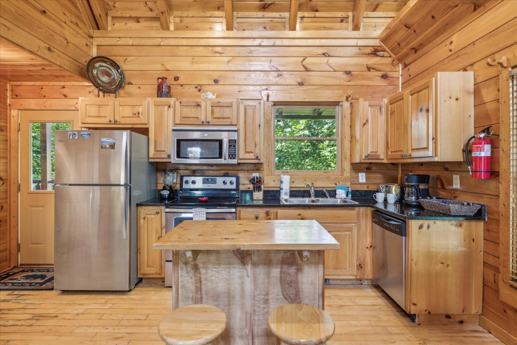 Sleepy Willow Cabin Sevierville Exterior photo