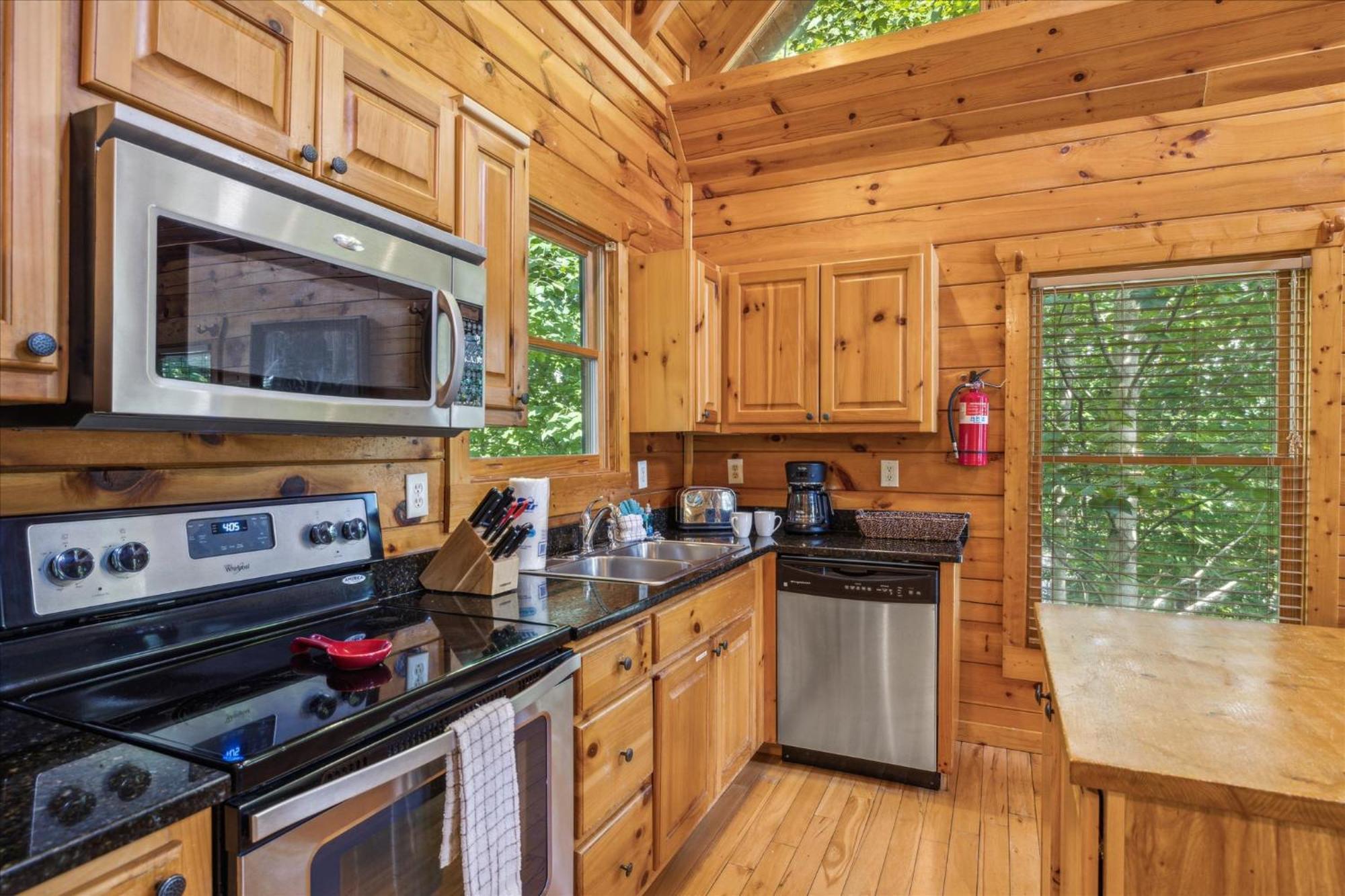 Sleepy Willow Cabin Sevierville Exterior photo