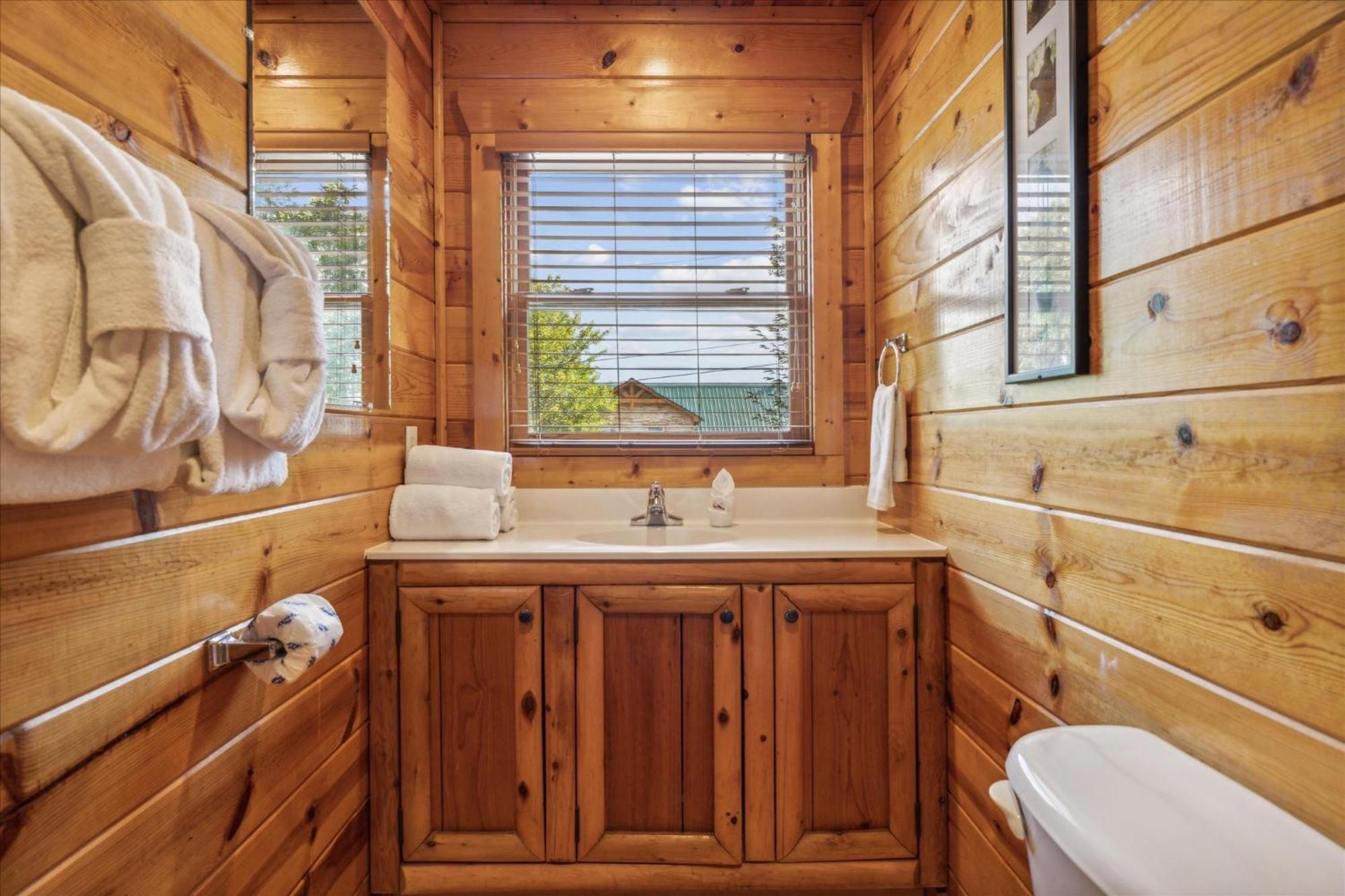 Sleepy Willow Cabin Sevierville Exterior photo